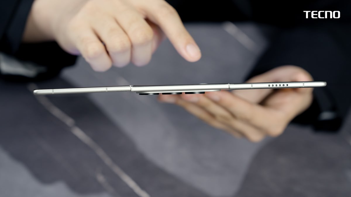TECNO foldable 2