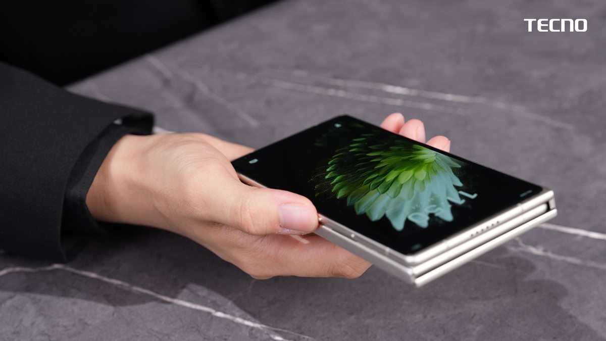 TECNO foldable 3