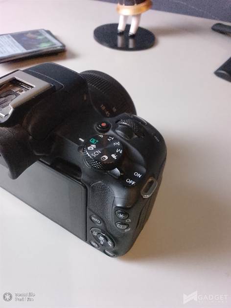 TechLife Pad Lite 8 Review Camera (19)