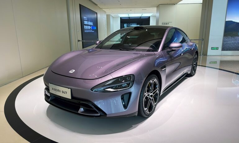 Xiaomi SU7