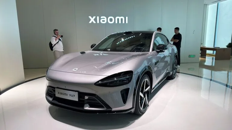 Xiaomi YU7