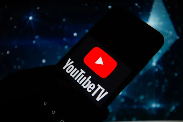 YouTube banner