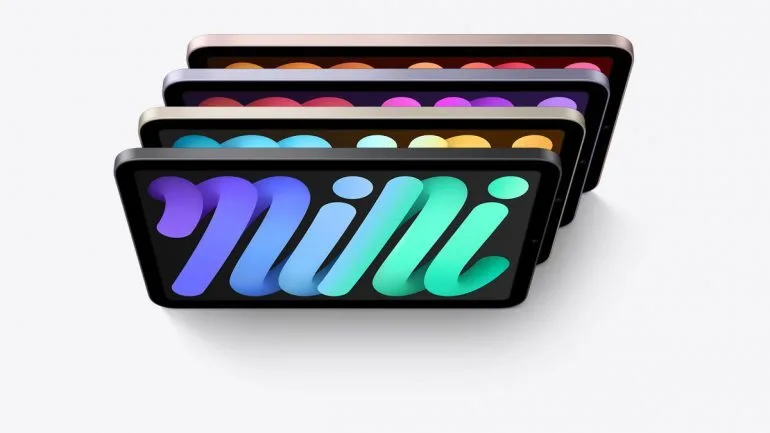 iPad mini 2021 price hike banner 770x433