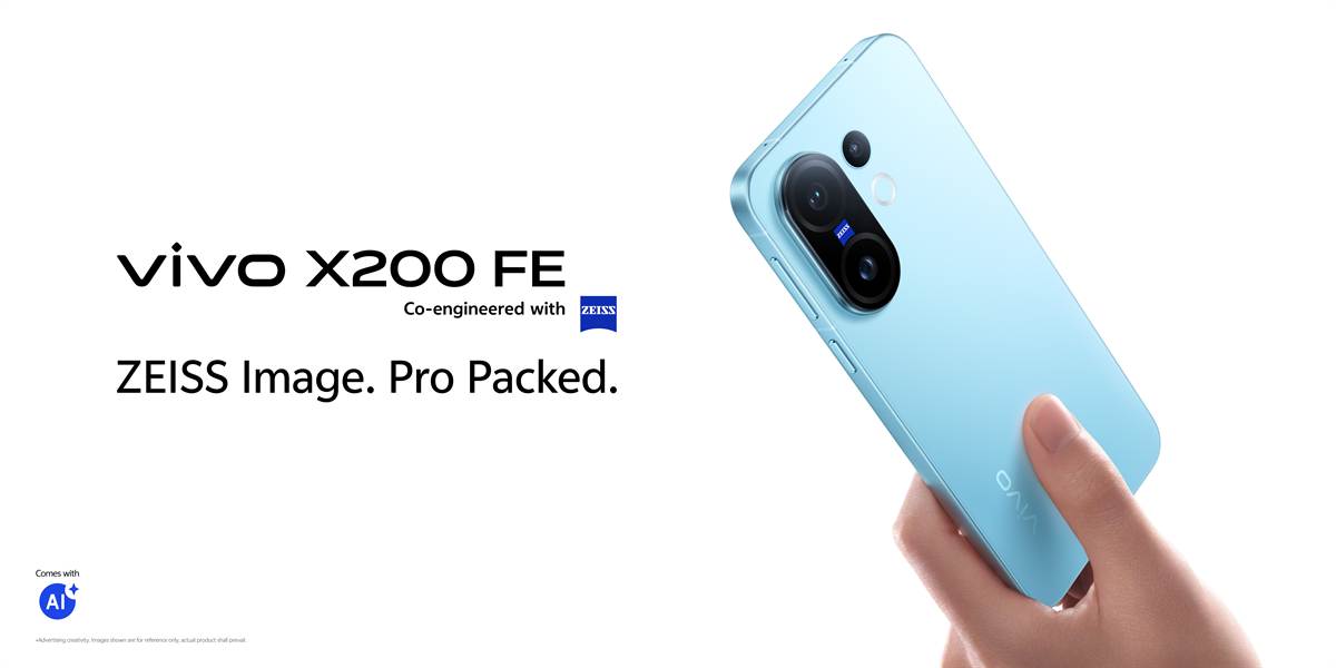 vivo X200 FE Launch
