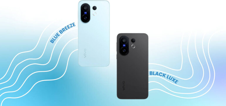 vivo X200 FE colorways