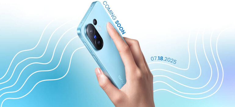 vivo X200 FE teaser