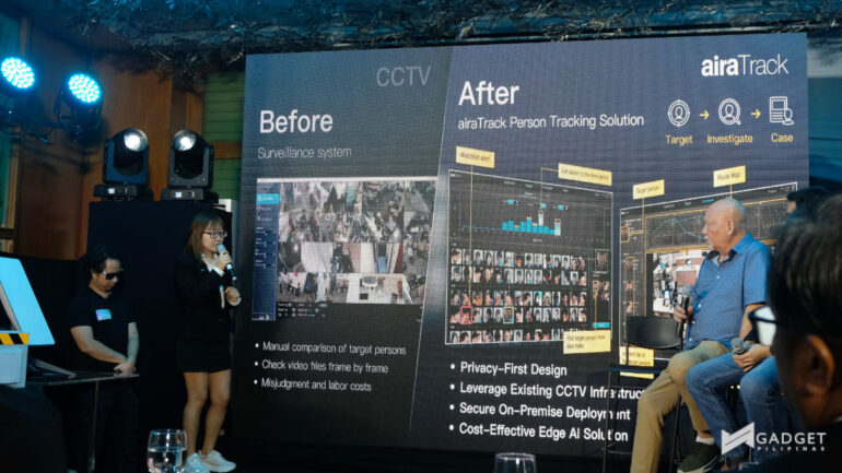 AGN Networks Solutions Inc PH launch AiraTrack