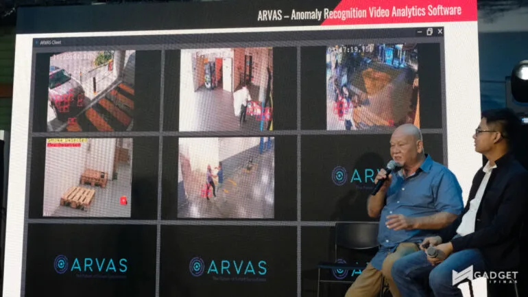 AGN Networks Solutions Inc PH launch Arvas