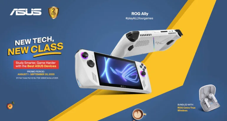 ASUS ROG Ally