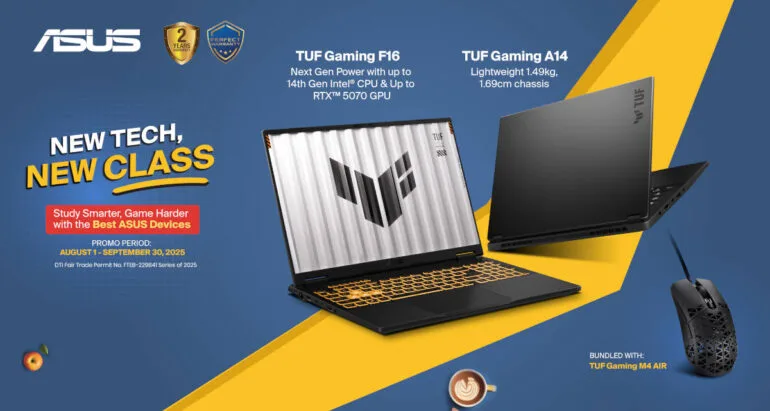 ASUS TUF Gamimg F16 A14