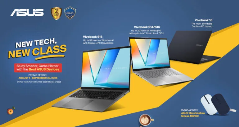 ASUS Vivobook AI Laptop