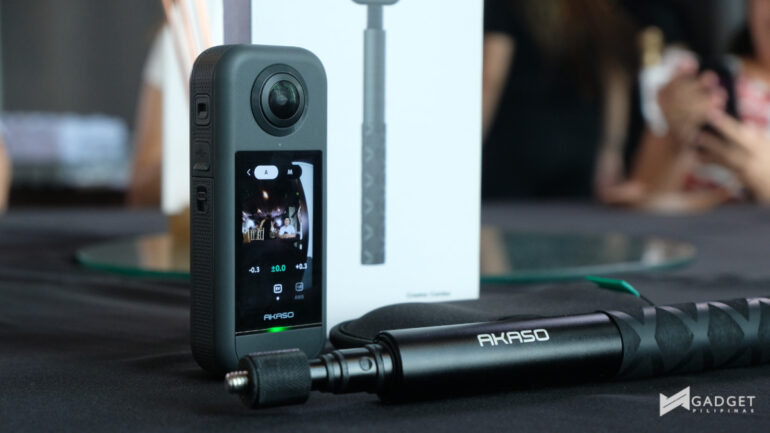 Akaso 360 PH launch 2