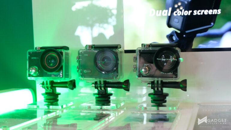 Akaso 360 PH launch other