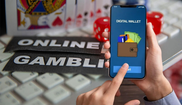 BSP ends online gambling for e wallet providers