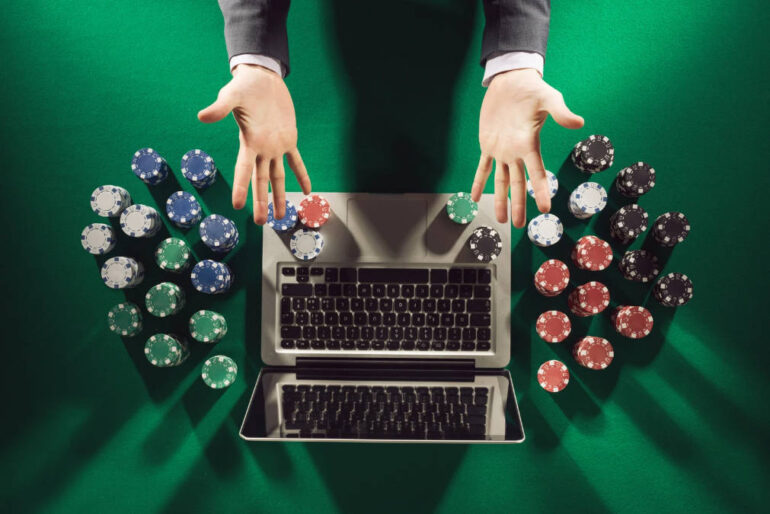 Maya and Gcash BSP Online Gambling