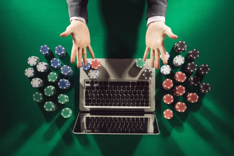 Maya and Gcash BSP Online Gambling