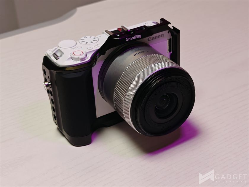 Canon EOS R50 V and PowerShot V1 Debut PH (190)