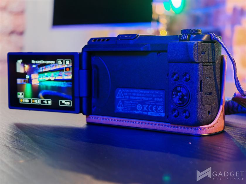 Canon EOS R50 V and PowerShot V1 Debut PH (257)