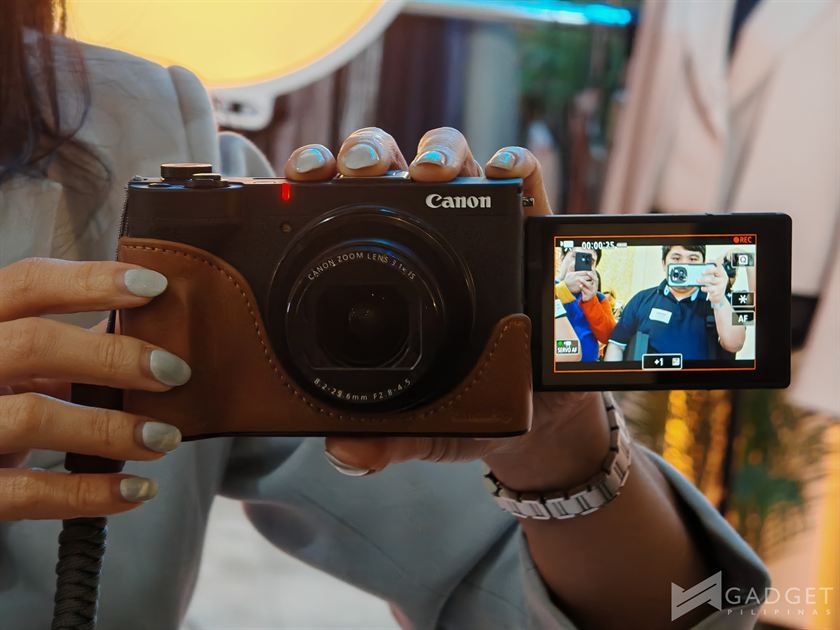 Canon EOS R50 V and PowerShot V1 Debut PH (298)