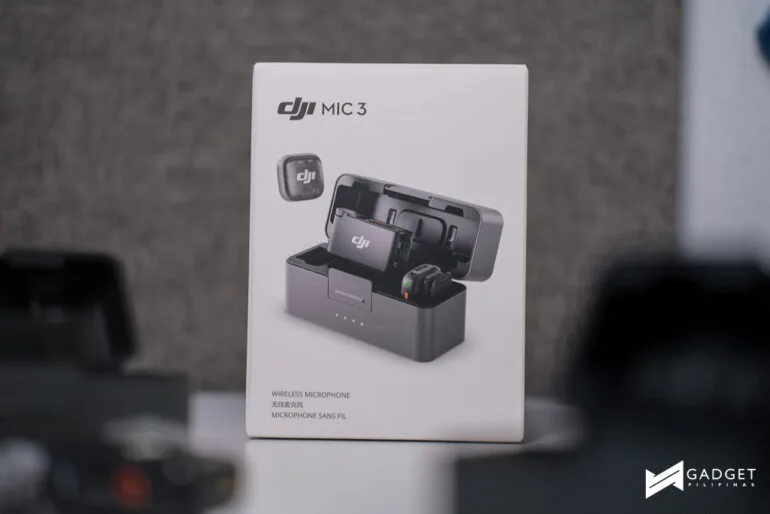 DJI Mic 3 Philippines 07