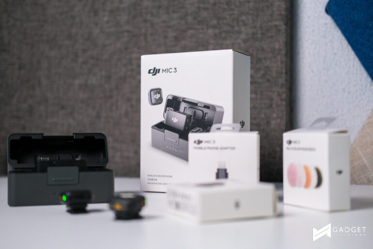 DJI Mic 3 Philippines 08