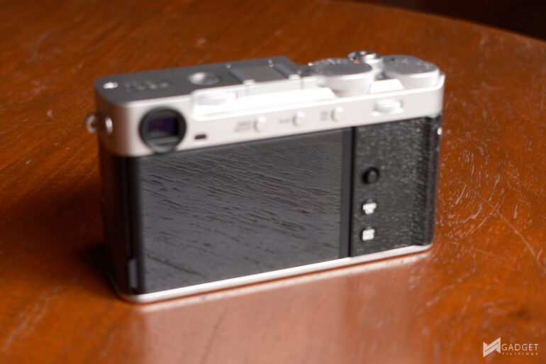 Fujifilm X E5 Camera Philippines 027