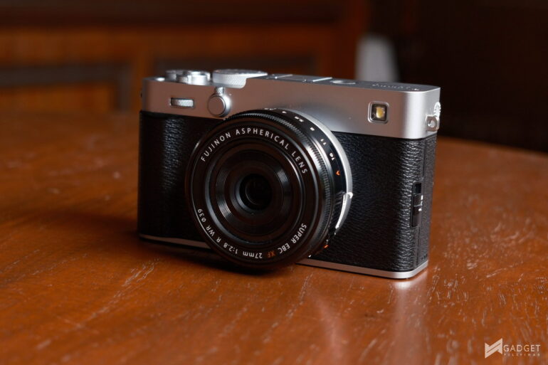 Fujifilm X E5 Camera Philippines 028