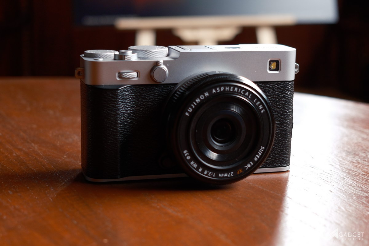 Fujifilm X E5 Camera Philippines 030