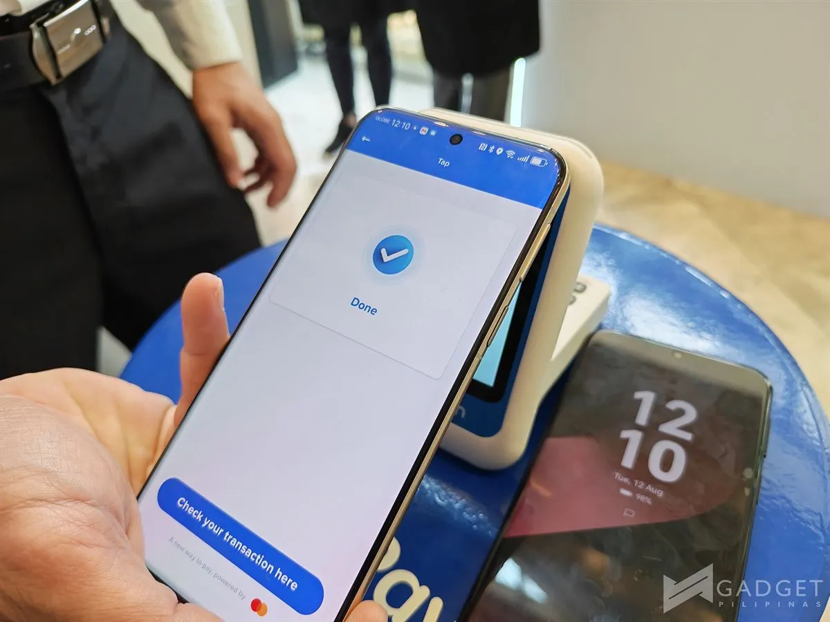 GCash Tap to Pay Launch Philippines (376)