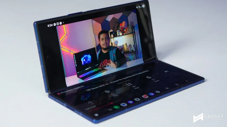 Galaxy Z Fold 7 Review 19