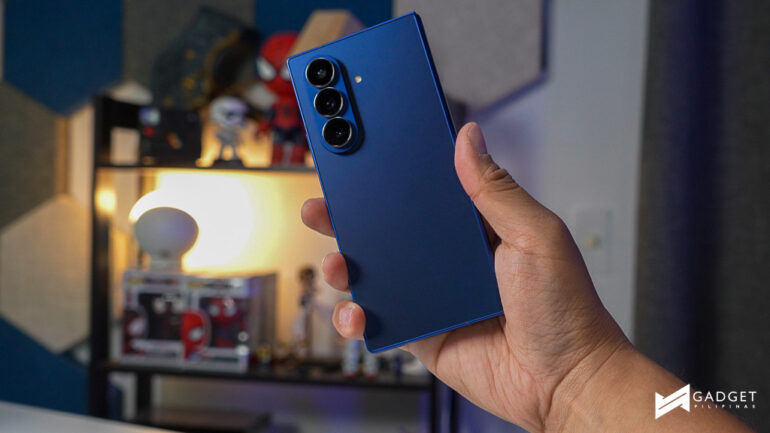 Galaxy Z Fold 7 Review 23