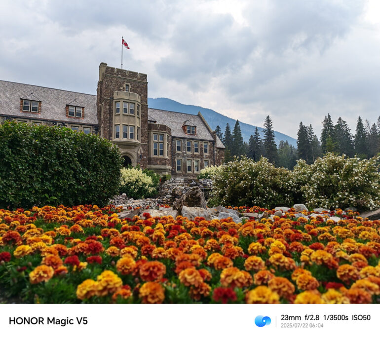 HONOR Magic V5 Philippines Sample Photo 09