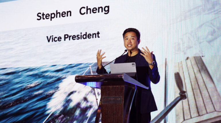 HONOR PH VP Stepheng Cheng