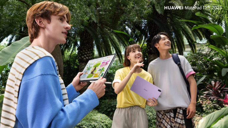 HUAWEI MatePad 11.5 (2025) banner 2