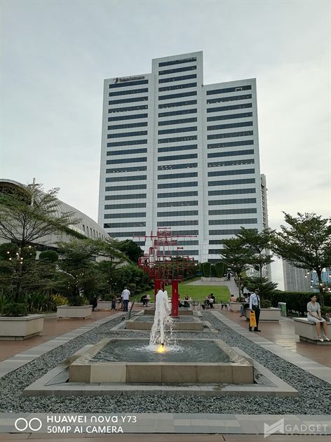 HUAWEI nova Y73 Review Camera (1)