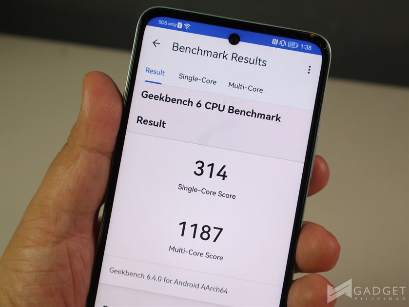 HUAWEI nova Y73 Review Unit (9)