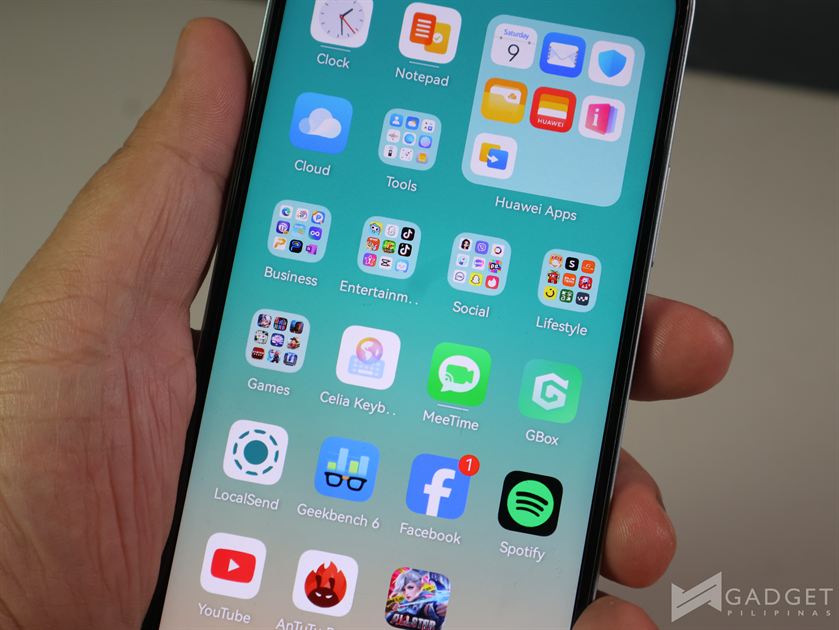 HUAWEI nova Y73 Review Unit (96)