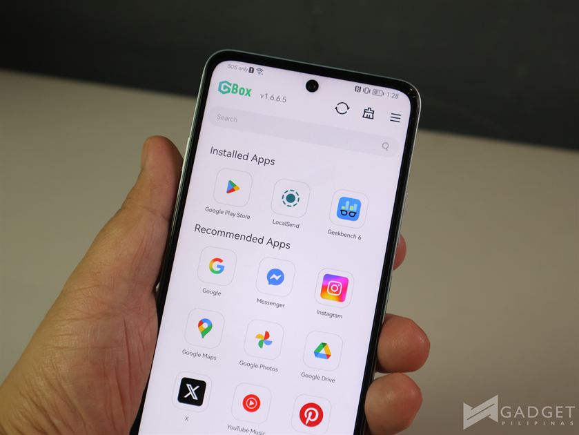 HUAWEI nova Y73 Review Unit (99)