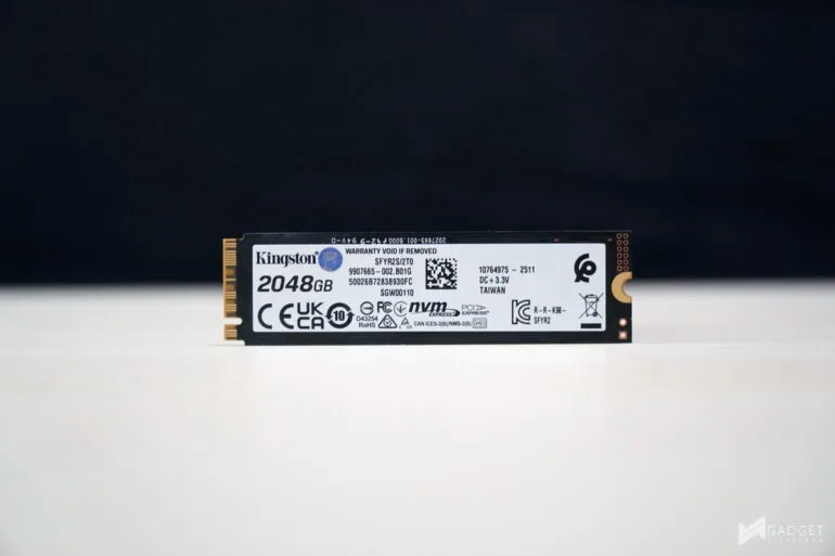 Kingston Fury Renegade G5 2TB SSD Review 26