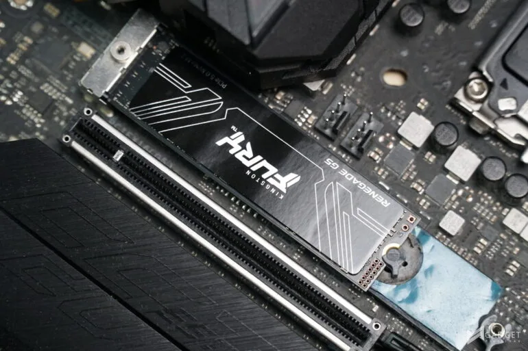 Kingston Fury Renegade G5 2TB SSD Review 51