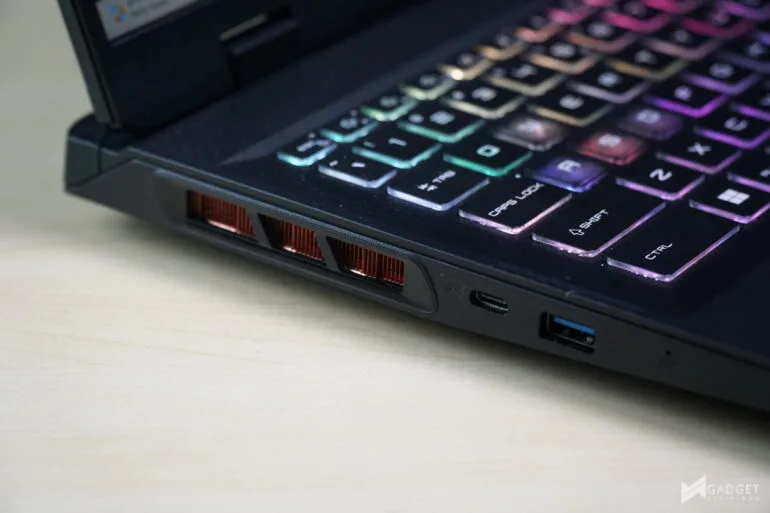 MSI Crosshair 16 HX AI D2XWGKG Review 298