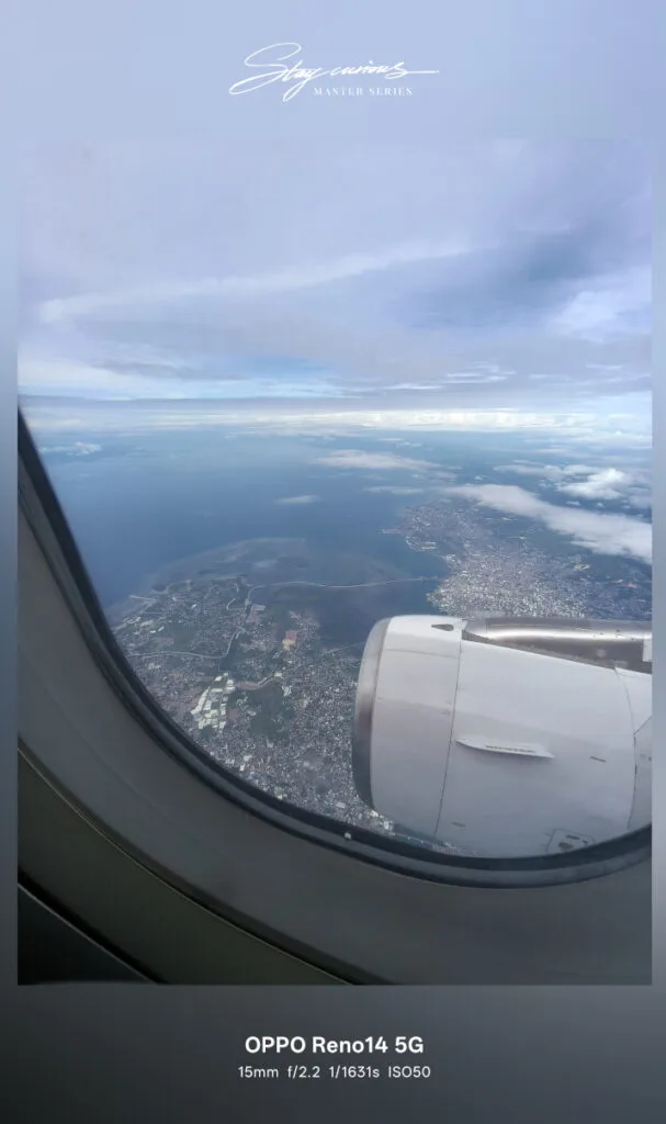 OPPO Reno14 5G First Impressions camera sample ultrawide