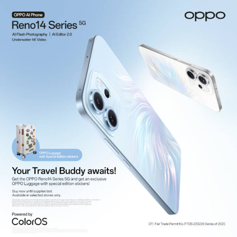 OPPO Reno14 Series 5G 5