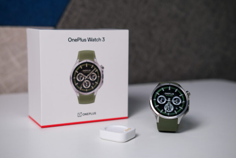 OnePlus Watch 3 Review 13