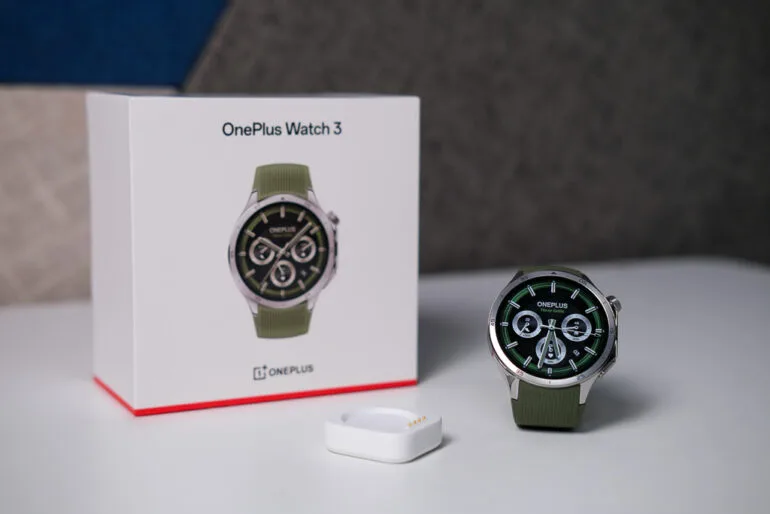 OnePlus Watch 3 Review 13
