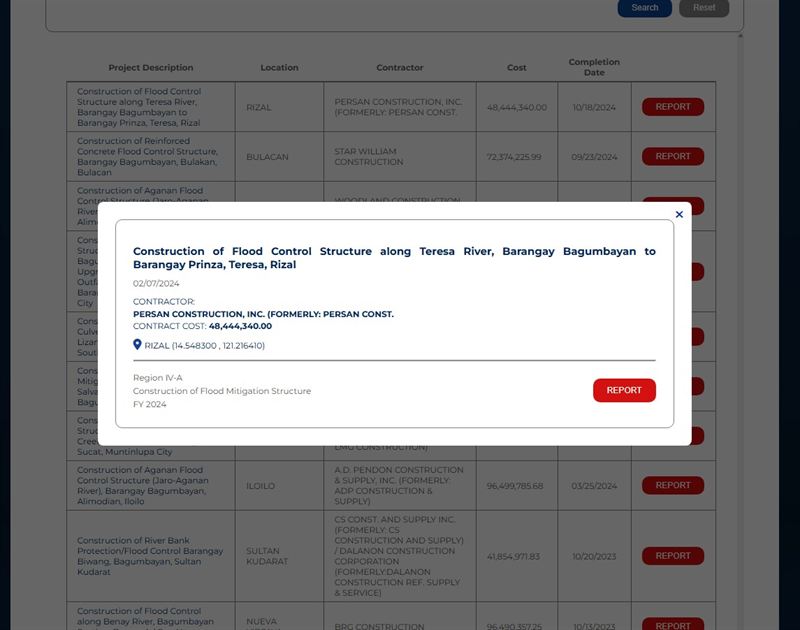 PBBM Launches Flood Control Project Reporting Website (4)