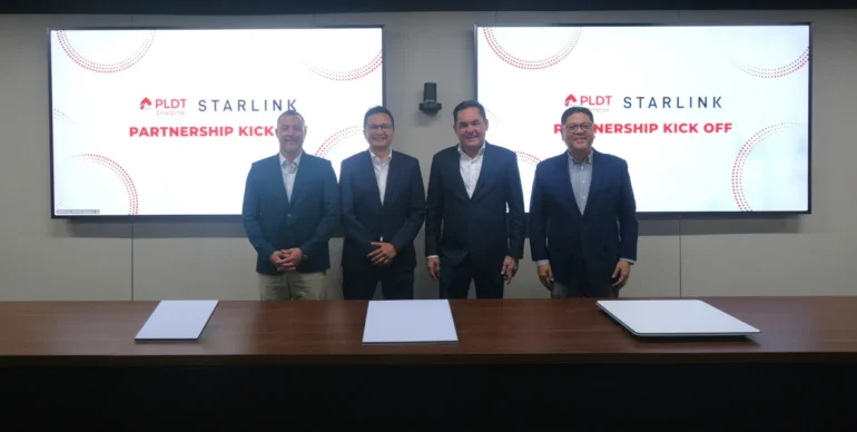 PLDT Ent Starlink