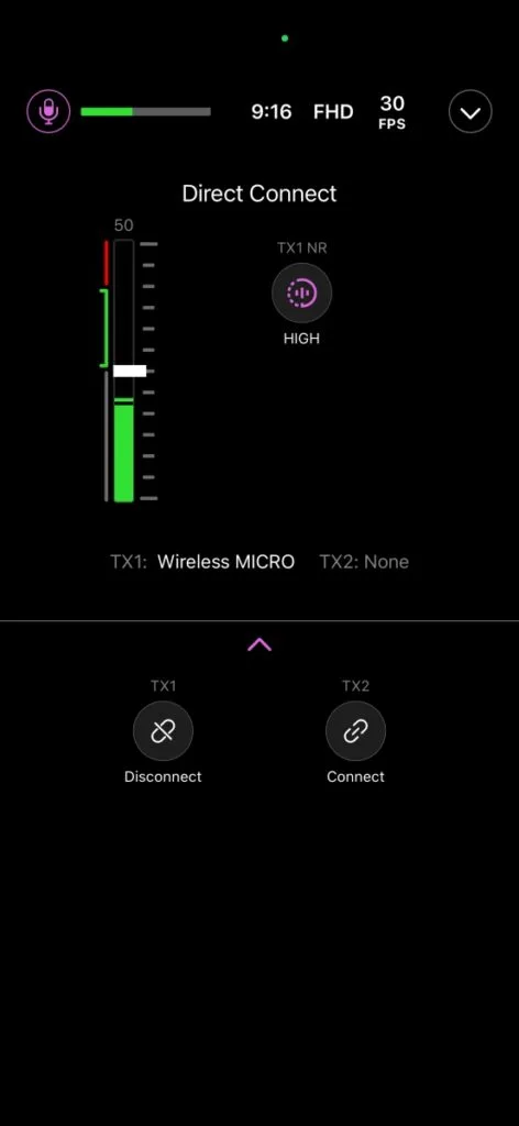 RODE Wireless Micro Review Software 9