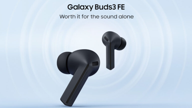 Samsung Galaxy Buds3 FE PH launch 2