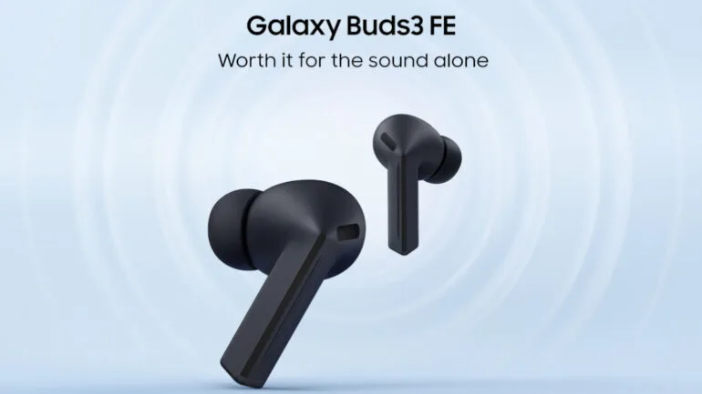 Samsung Galaxy Buds3 FE PH launch 2